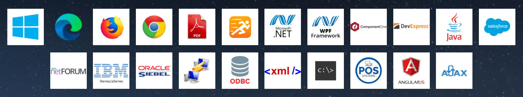 Test Automation for Multiple Platforms
